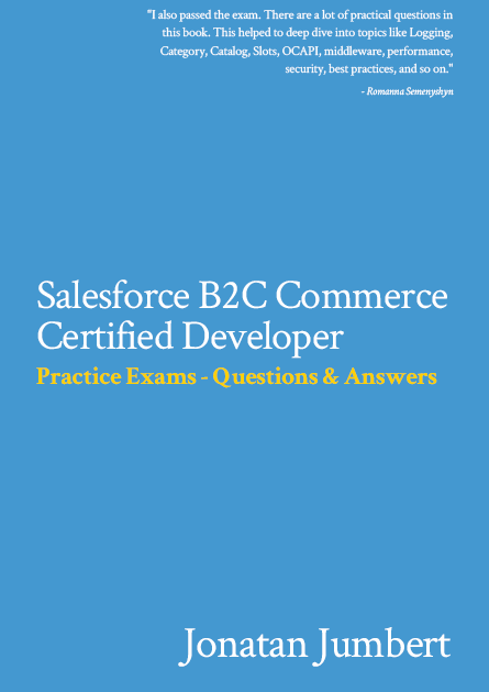 B2C-Commerce-Architect最新試験